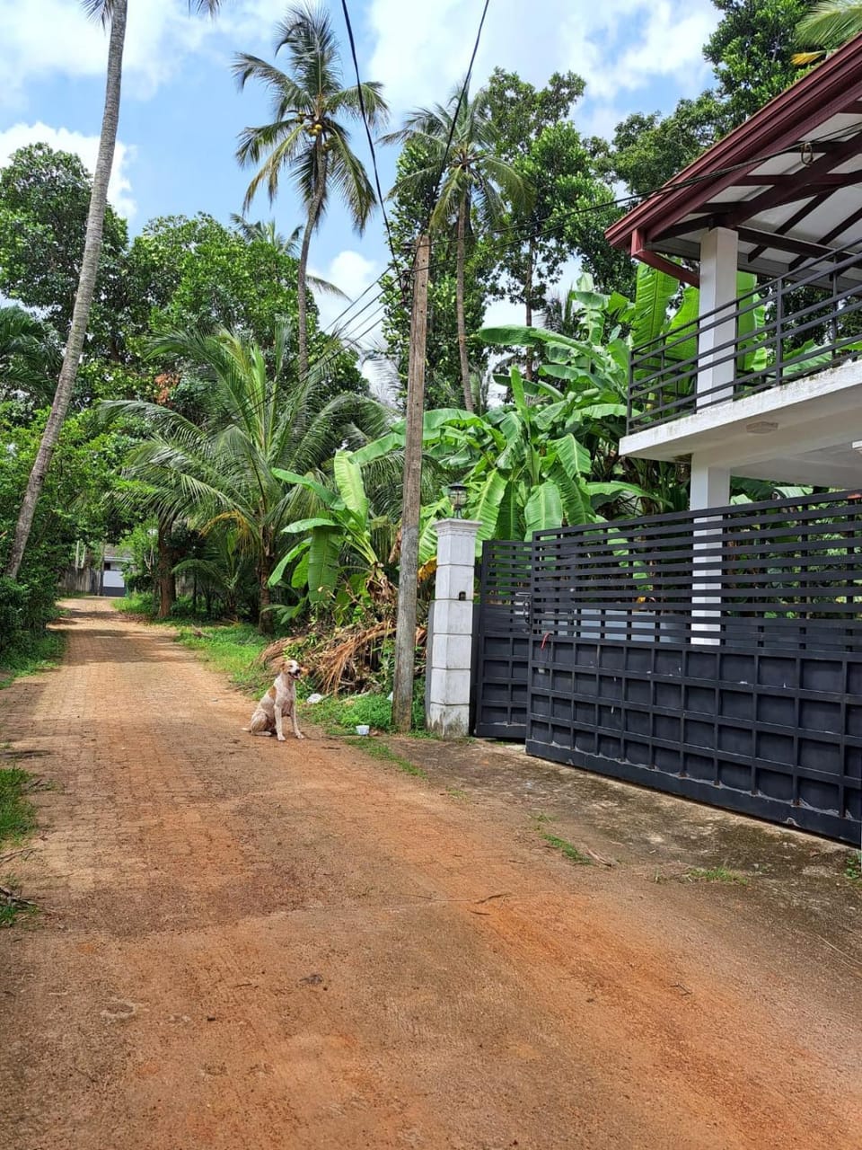 Emerald Breeze Luxury Villa Villa in Western Province