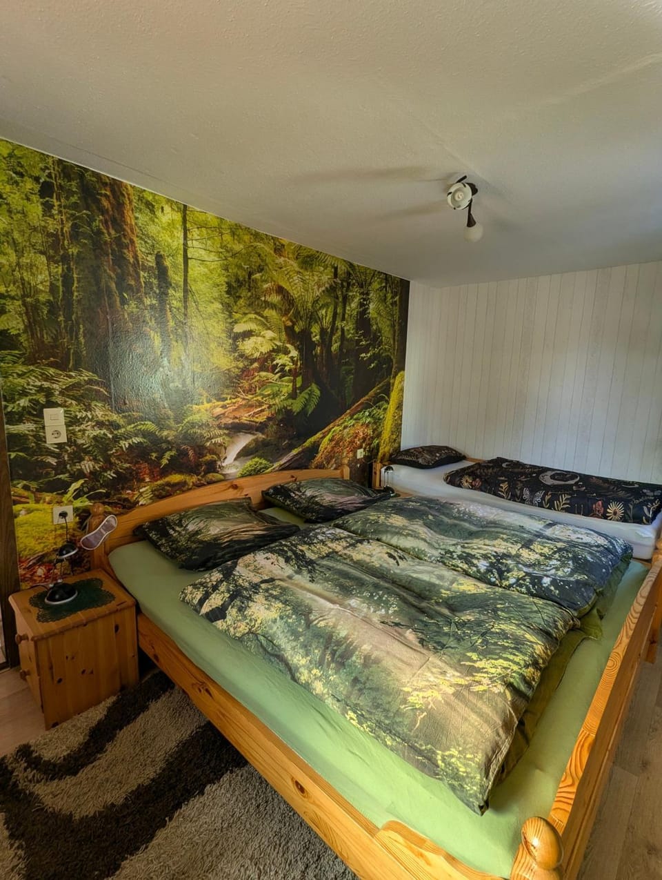 Ferienhaus Grüne Hütte House in Thale