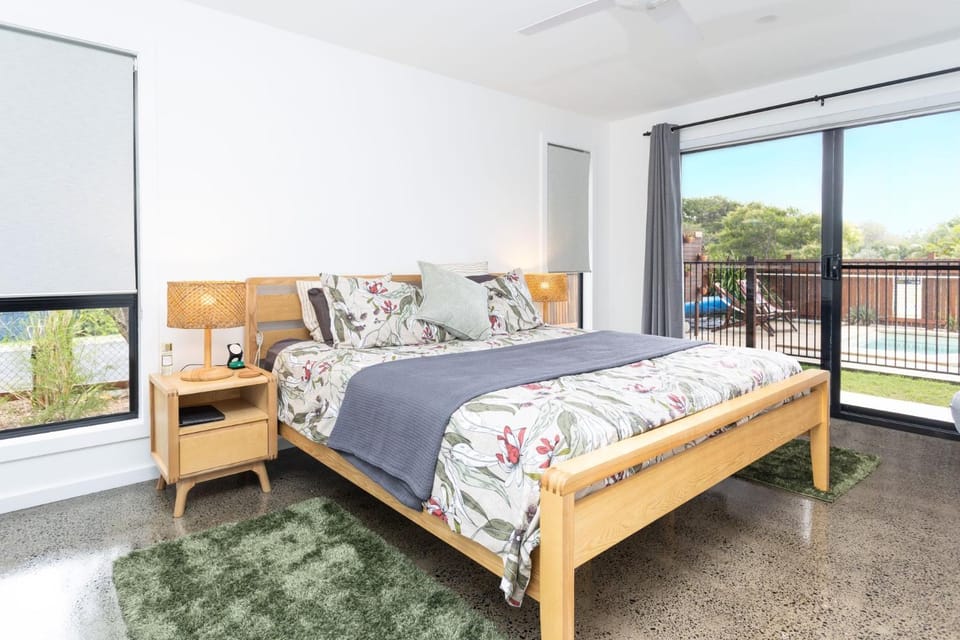 The Pool House House in Iluka