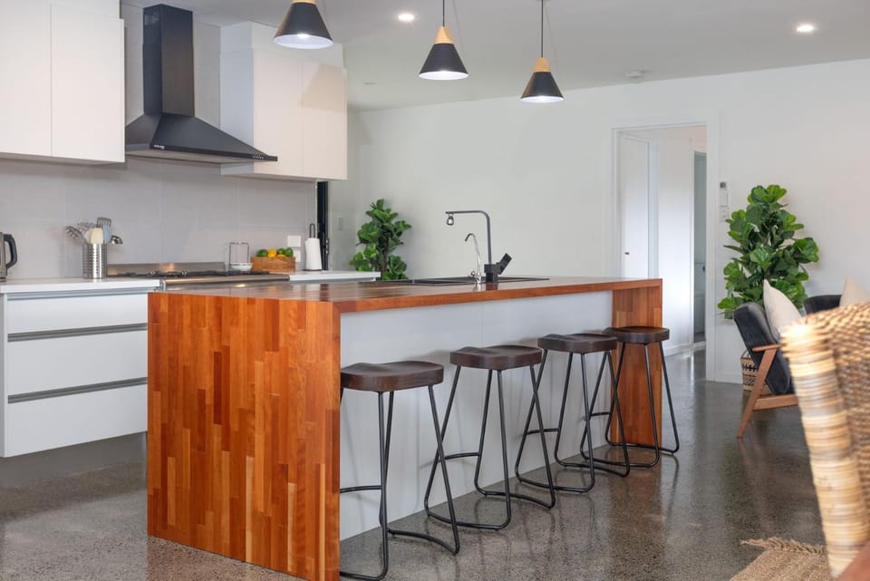 The Pool House House in Iluka