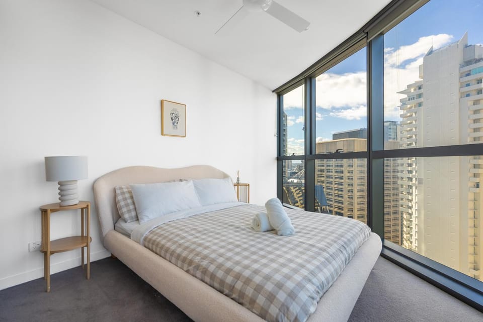 1B New Apt on Star Casino - LV 21 Queens Wharf Apartment in Brisbane City