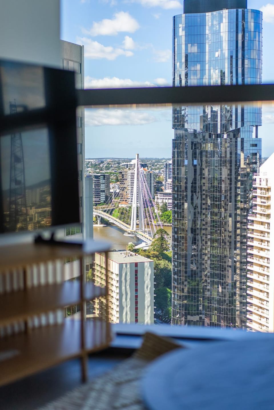 1B New Apt on Star Casino - LV 21 Queens Wharf Apartment in Brisbane City