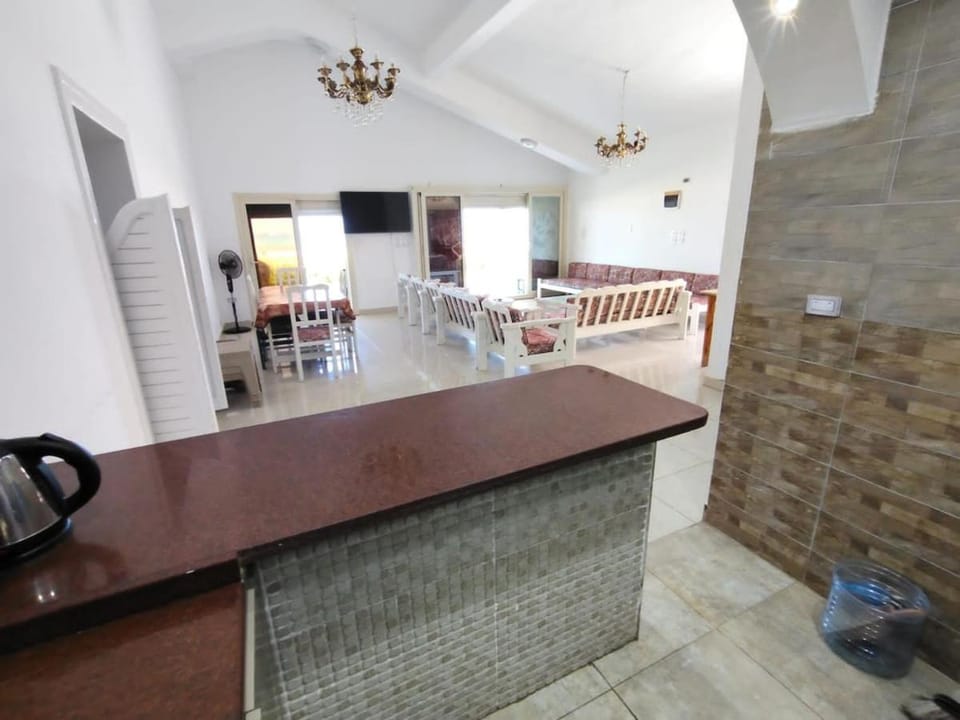 Villa Seaview First Row on the Sea Villa in Alexandria Governorate