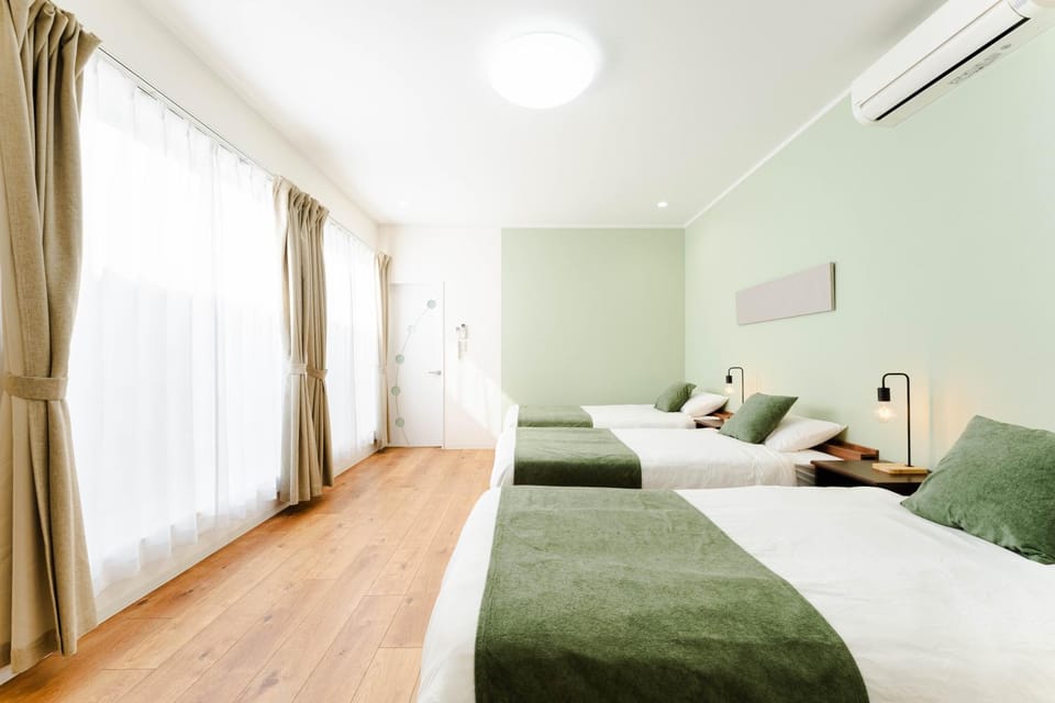 Shimabara 結 Terrace House in Japan