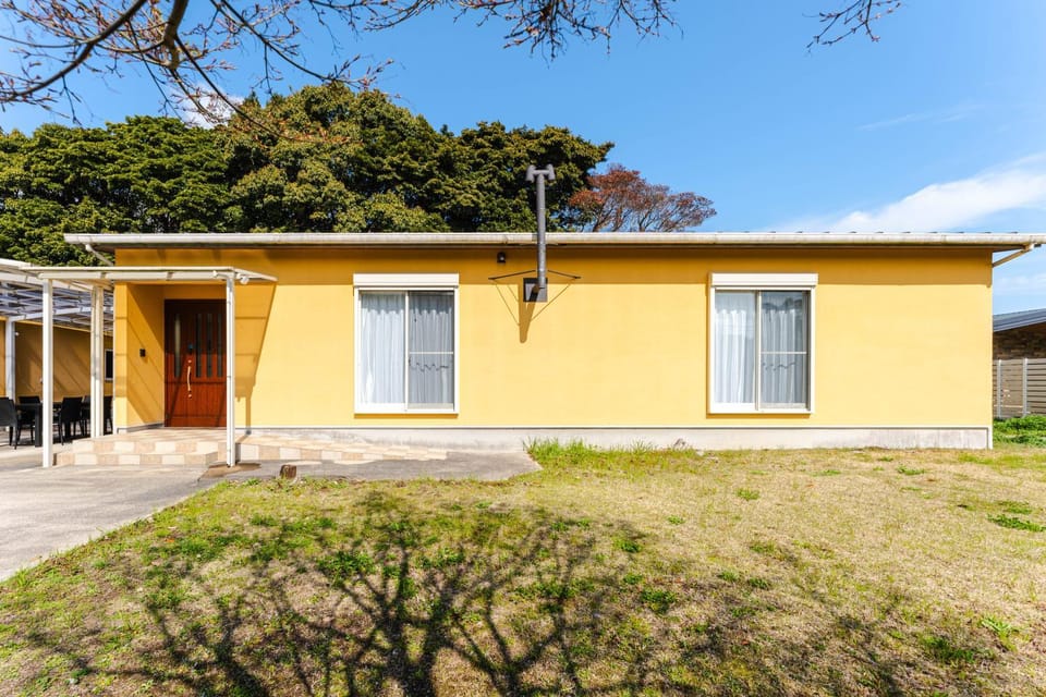 Shimabara 結 Terrace House in Japan
