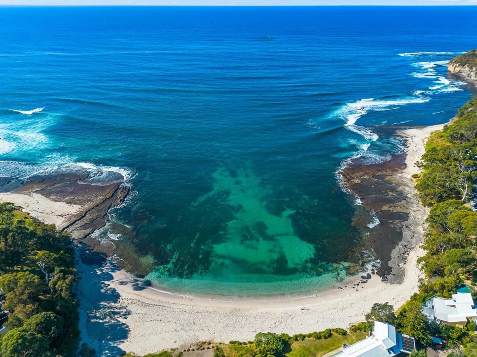 Nearby landmark, Day, Natural landscape, Beach, Sea view