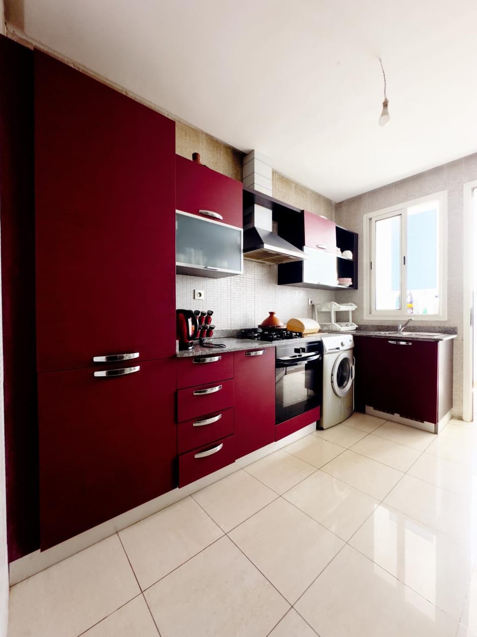 Appartement Luxe Vue Ville & Piscine Apartment in Agadir