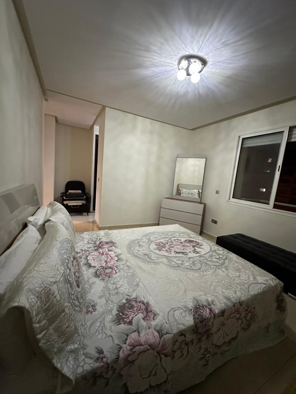 Appartement Luxe Vue Ville & Piscine Apartment in Agadir
