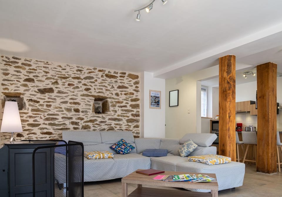Gîte le pradillou House in Occitanie