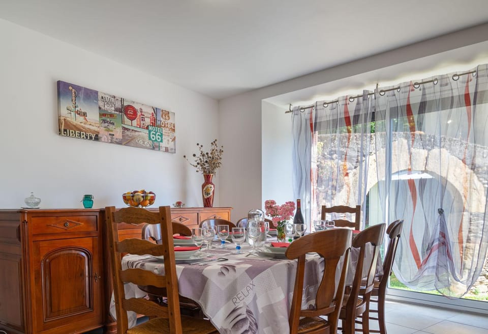 Gîte le pradillou House in Occitanie