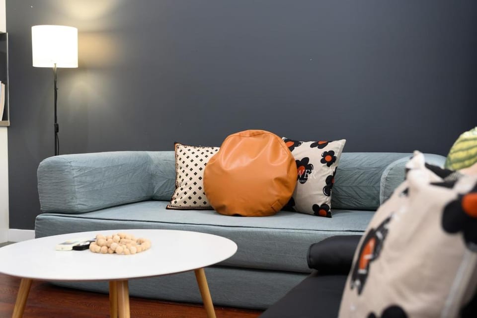 Ryde Warm 2BR Stay with Pool near Train Station Apartment in Sydney
