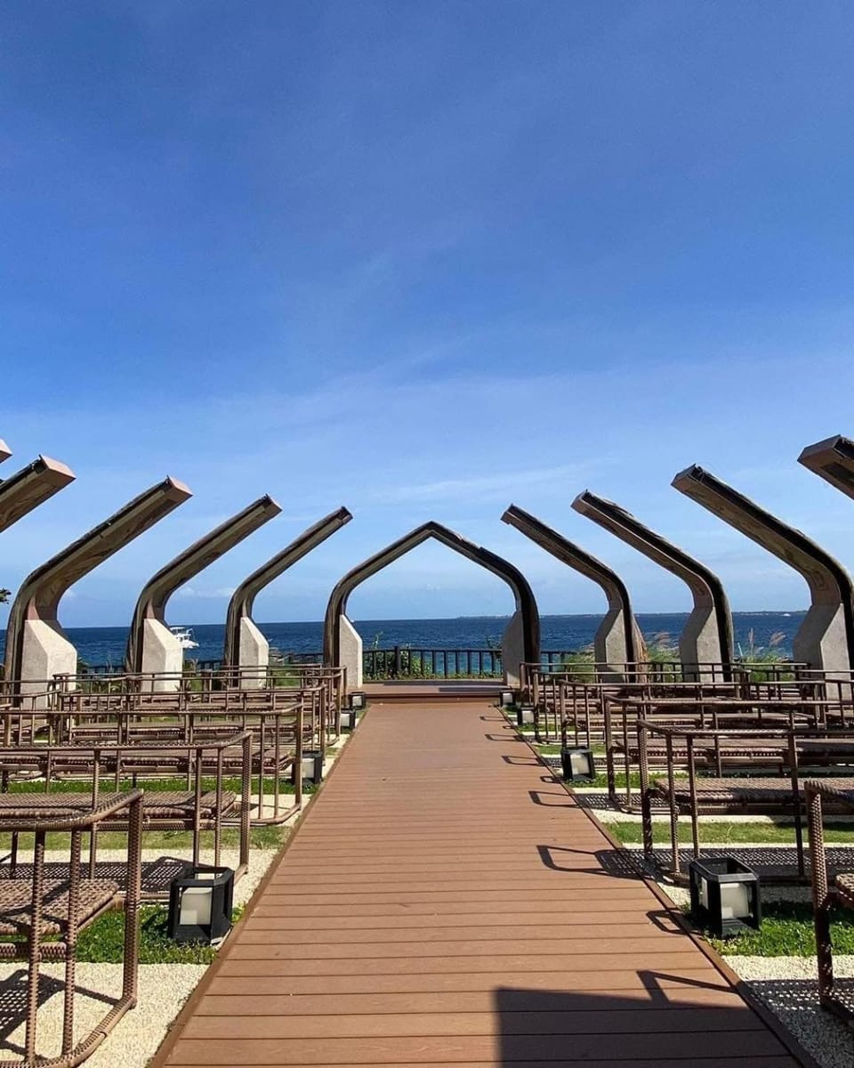 Cozy 1BR by the Beach in Mactan Newtown Apartment in Lapu-Lapu City
