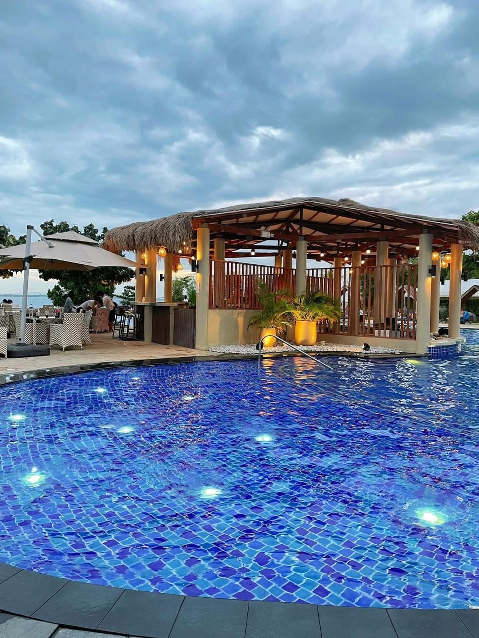 Cozy 1BR by the Beach in Mactan Newtown Apartment in Lapu-Lapu City