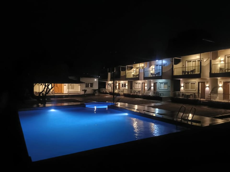 Serene Resort Hotel in Mahabaleshwar