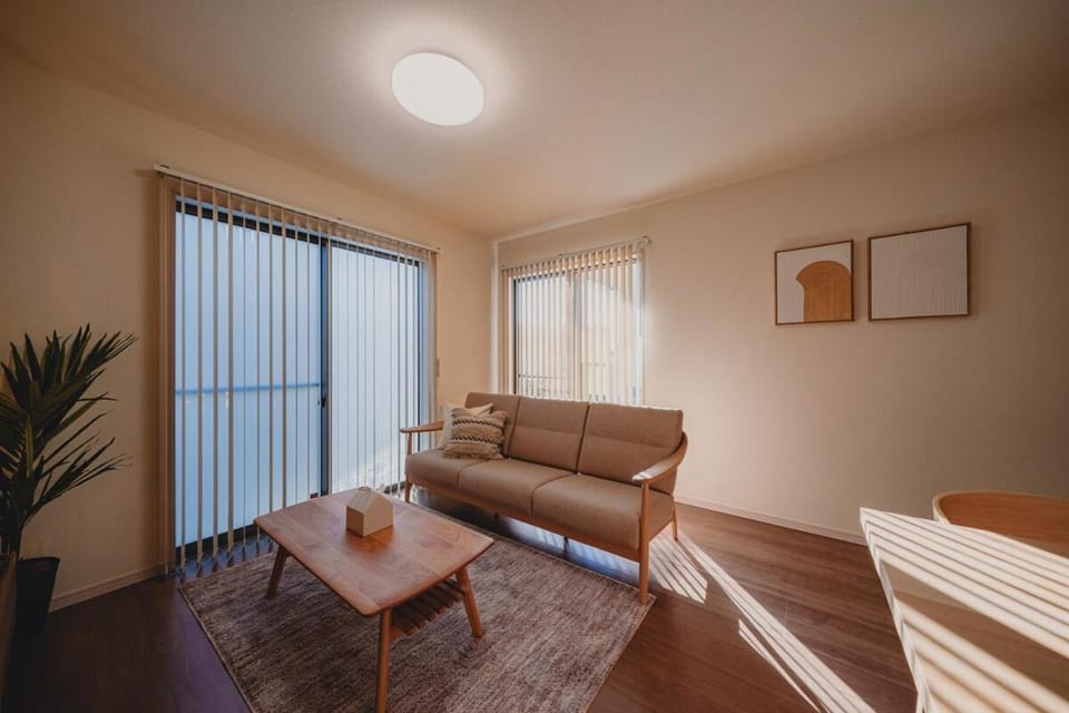 Livele Garden villa UZA くんじゅん B棟 House in Okinawa Prefecture