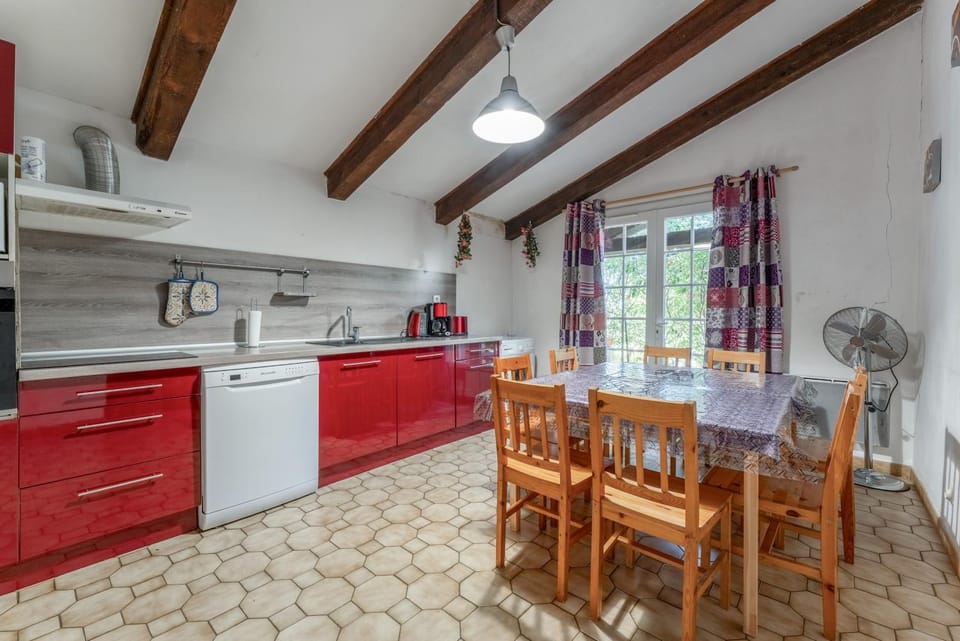 Villa Gourderatte Villa in Occitanie