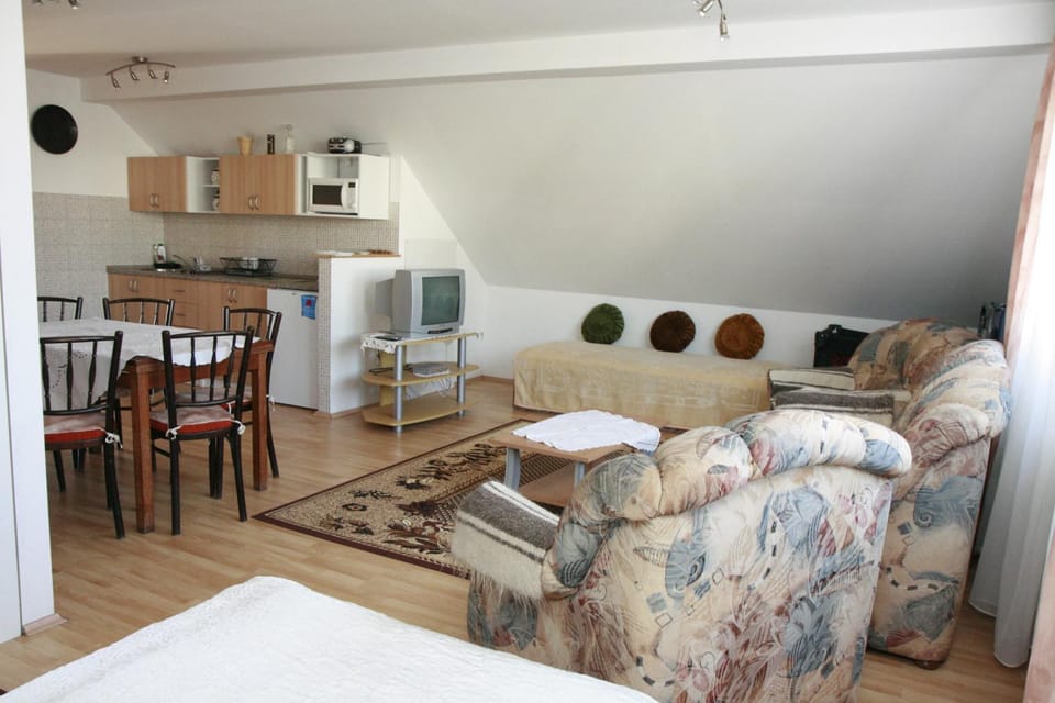 Apartment Kata Vacation rental in Slovakia