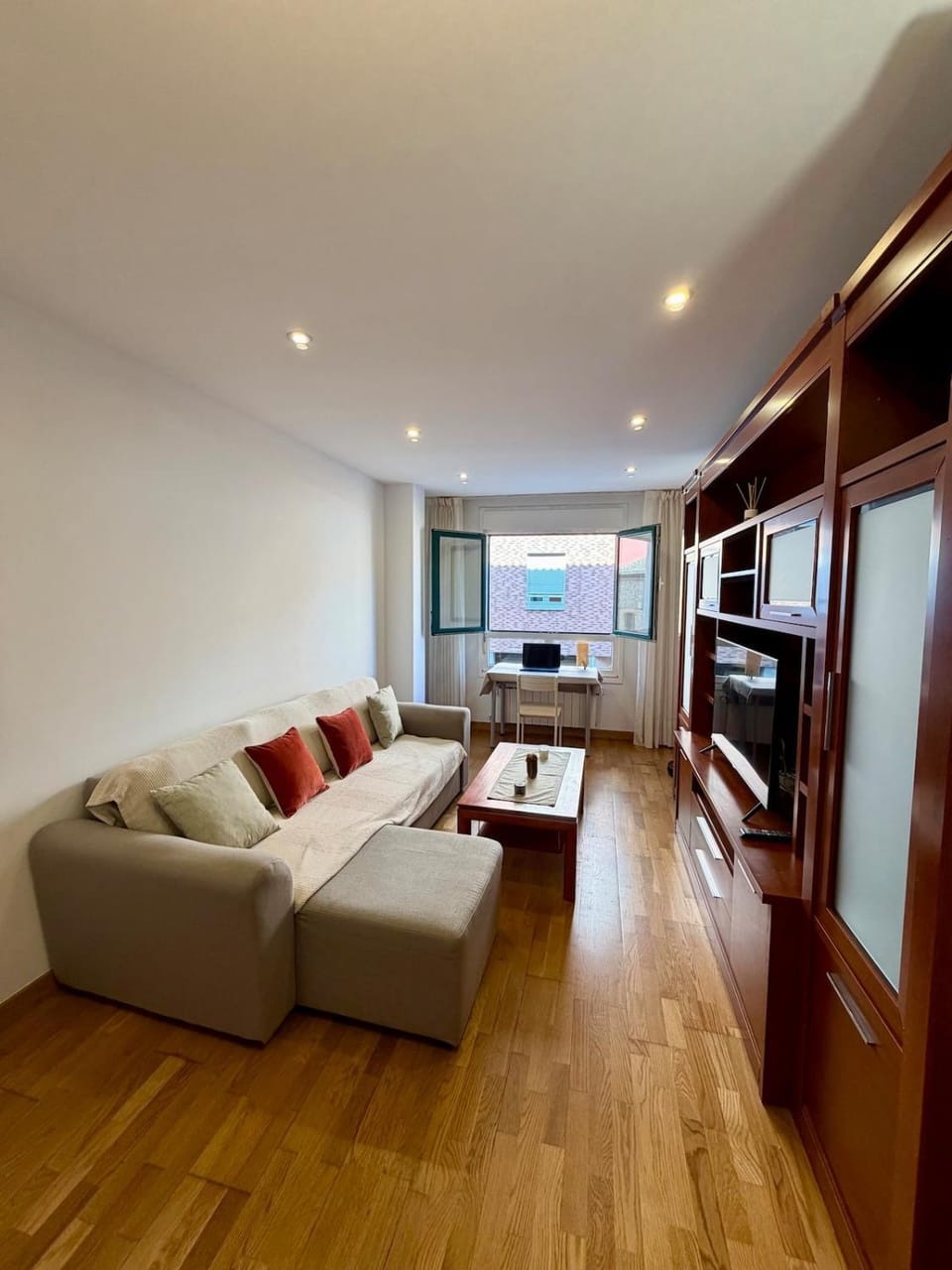 Apartamento Arriondas a pies del Sella Apartment in Arriondas