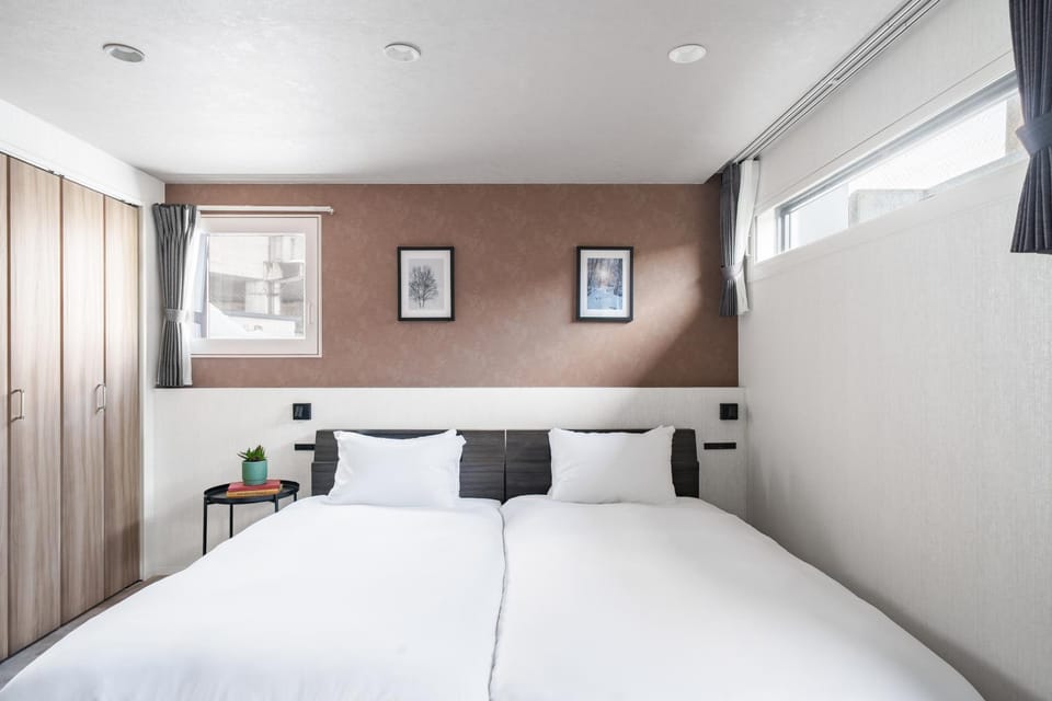 Gran Hills Apartment in Hokkaido Prefecture