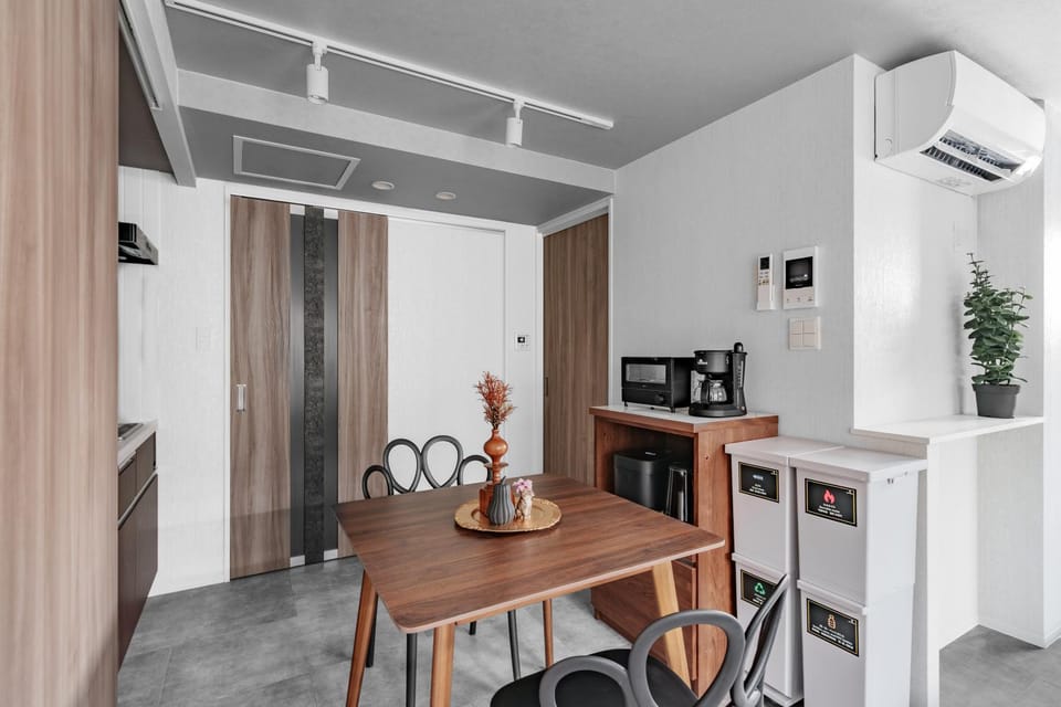 Gran Hills Apartment in Hokkaido Prefecture