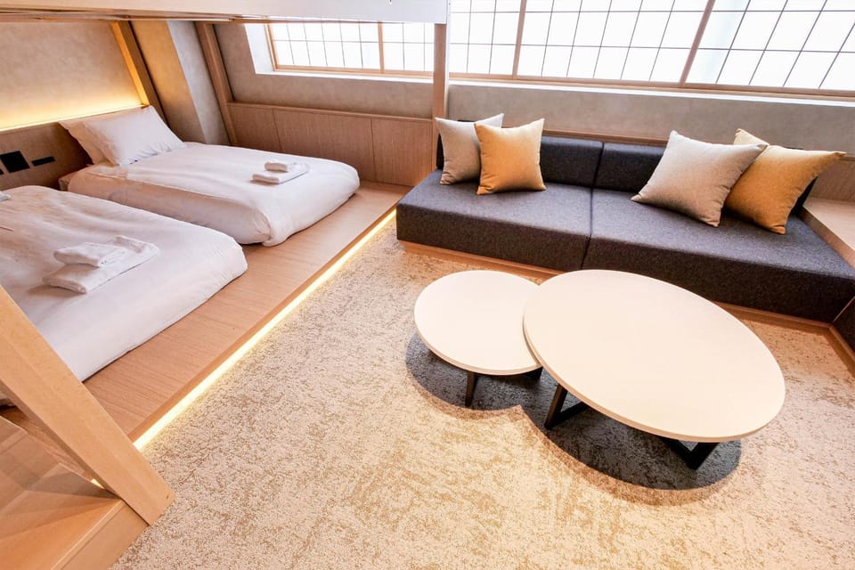 Hitsumugi Motoasakusa Apartment in Japan
