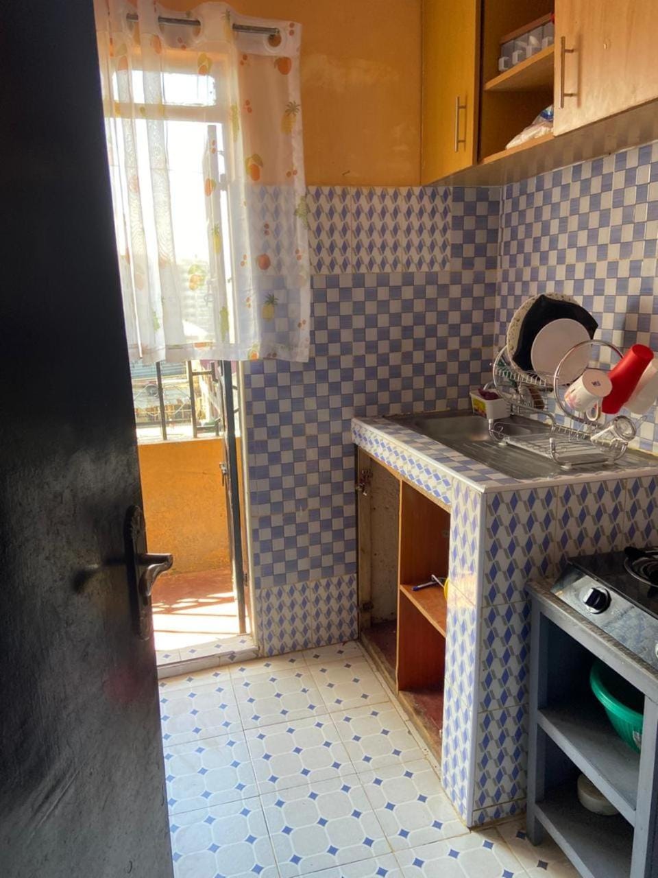 Fedha gate b one bedroom bnb appartment Bed and Breakfast in Nairobi County