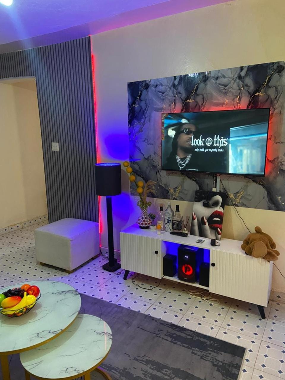 Fedha gate b one bedroom bnb appartment Bed and Breakfast in Nairobi County