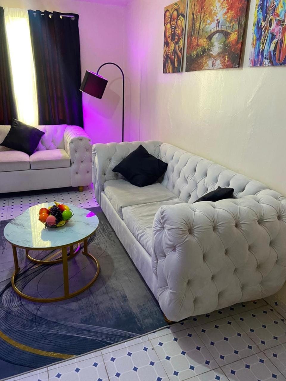 Fedha gate b one bedroom bnb appartment Bed and Breakfast in Nairobi County