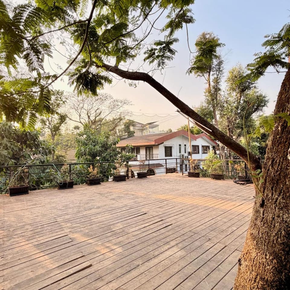 Patio, BBQ facilities, View (from property/room), Balcony/Terrace