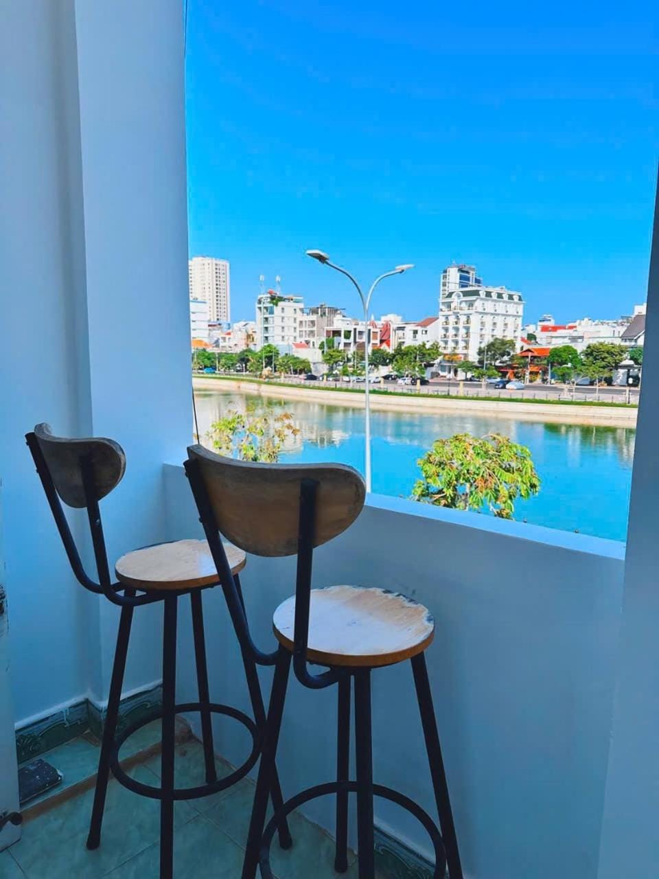Lake view
