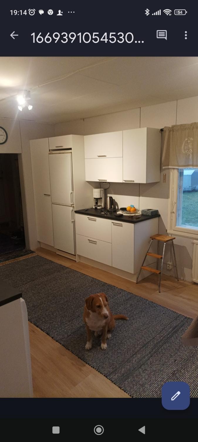Veteli Villa in Finland