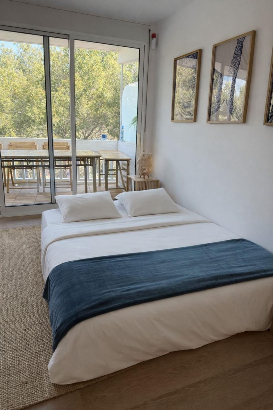 Bed