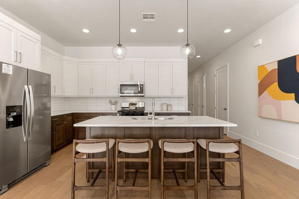 Villa #44 at Bloomington Country Club Apartment in St George