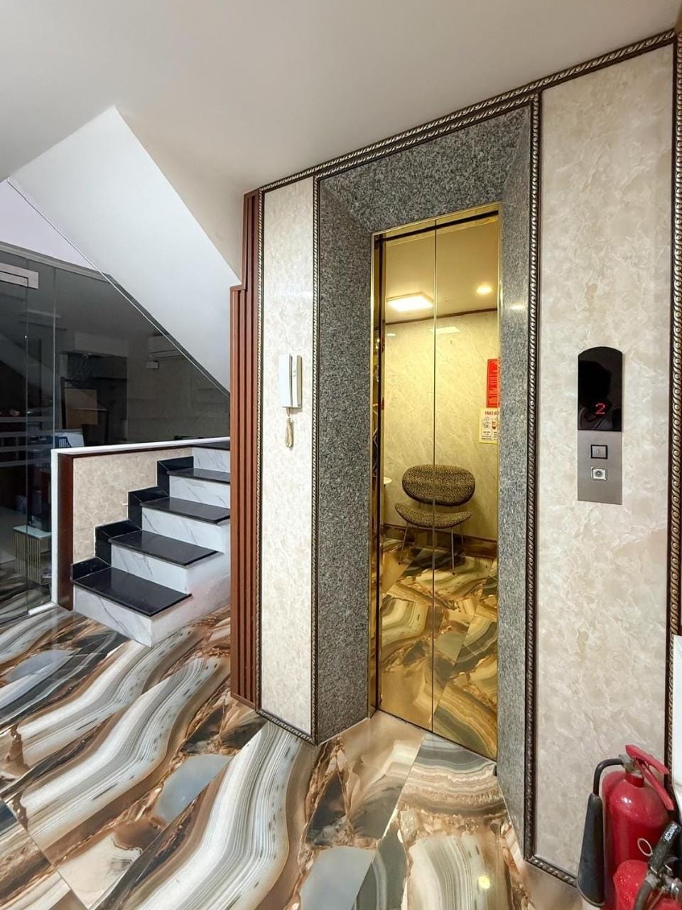 Luxurious Fully Furnished Apartment in Middle of Phu Nhuan Apartment in Ho Chi Minh City