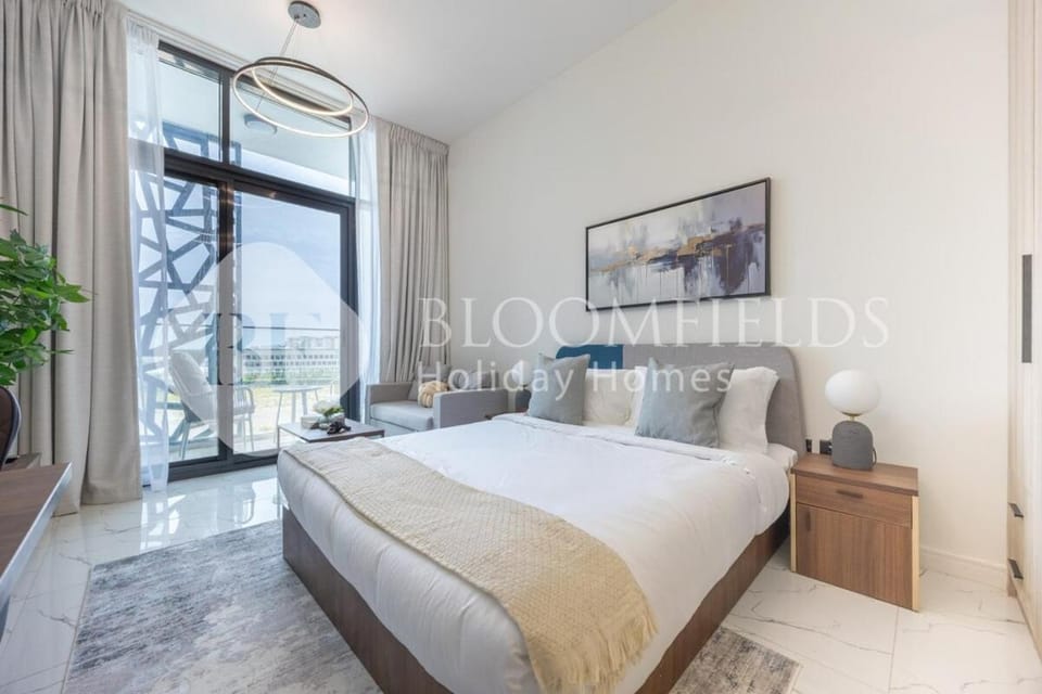 Bloomfields Studio in The Gate - Masdar Apartment in Abu Dhabi