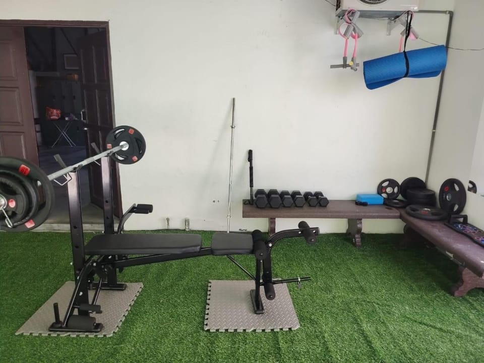 Fitness centre/facilities