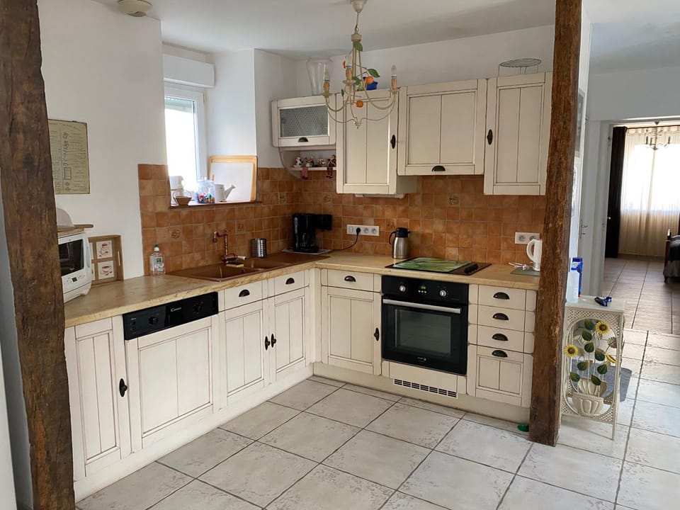 La Grange de Flavigny Bed and Breakfast in Grand Est