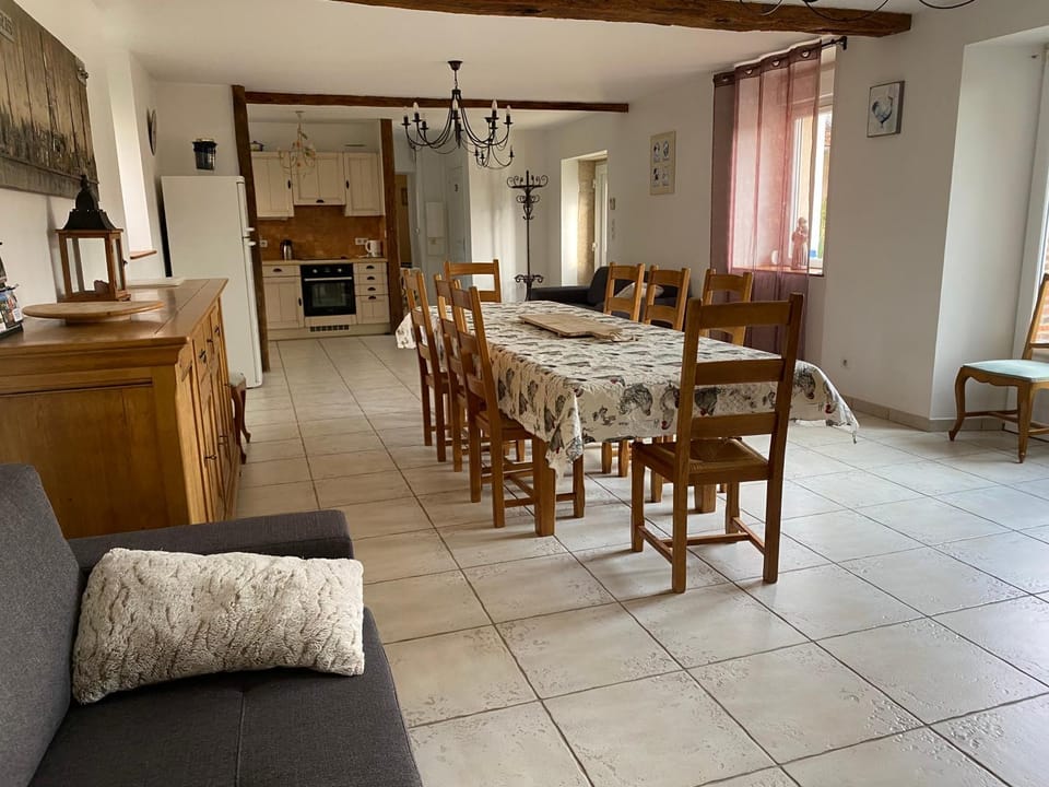 La Grange de Flavigny Bed and Breakfast in Grand Est