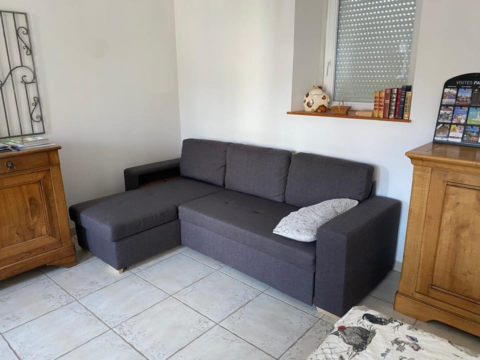 La Grange de Flavigny Bed and Breakfast in Grand Est