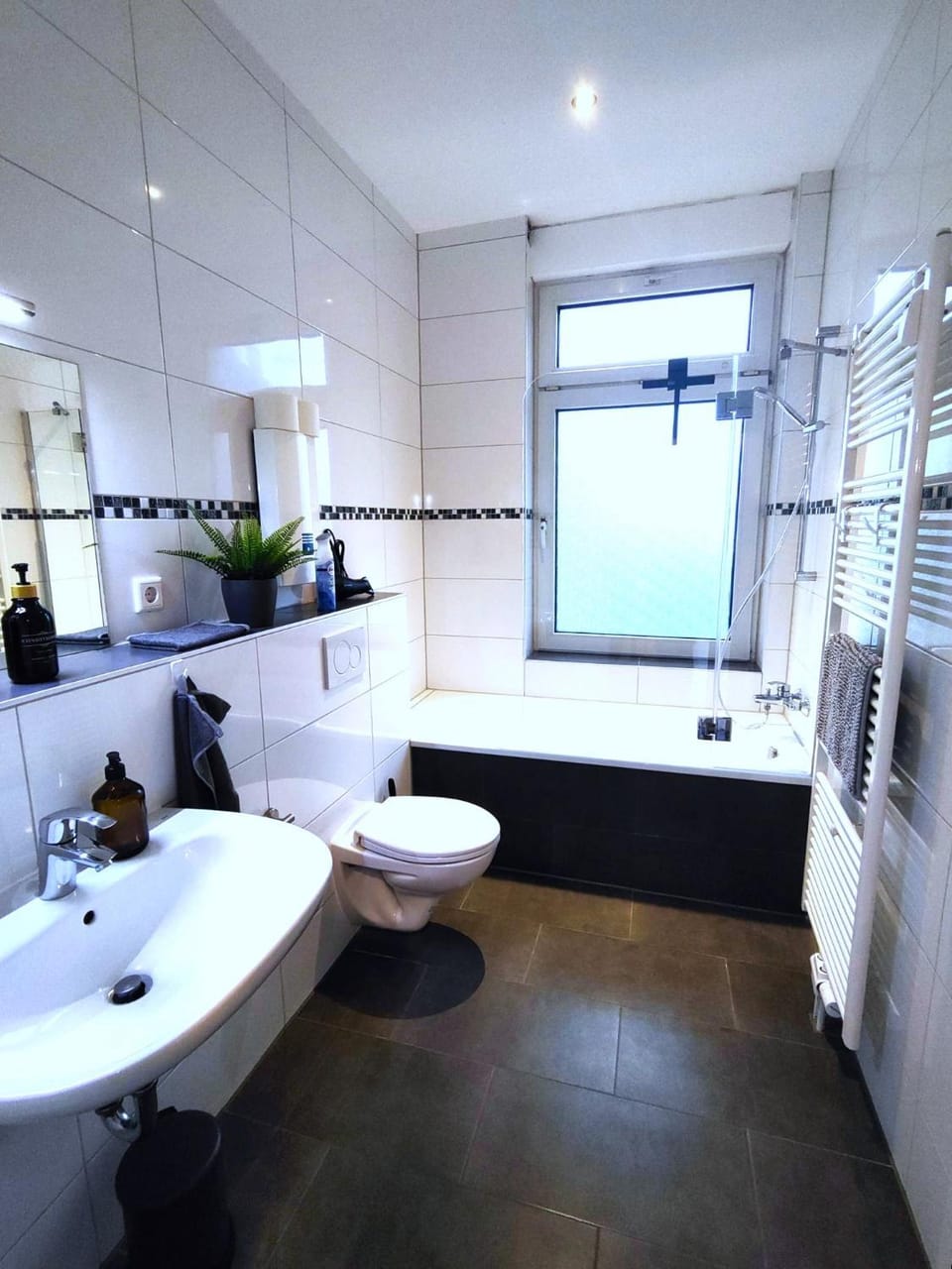 Bathroom, Bath