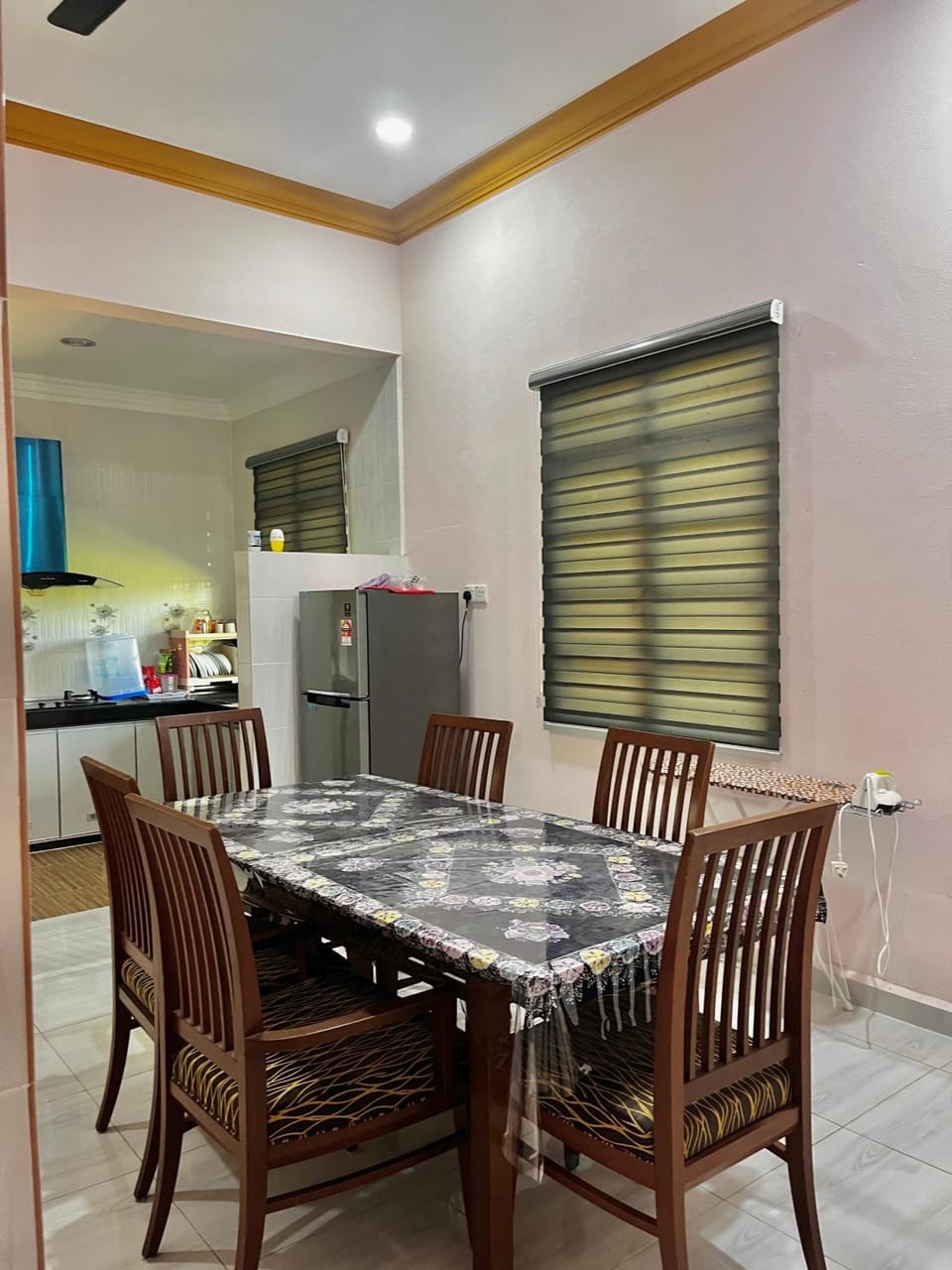 Ramly Homestay House in Terengganu, Malaysia