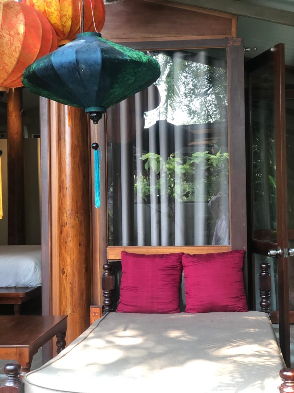 Patio, Balcony/Terrace, Seating area