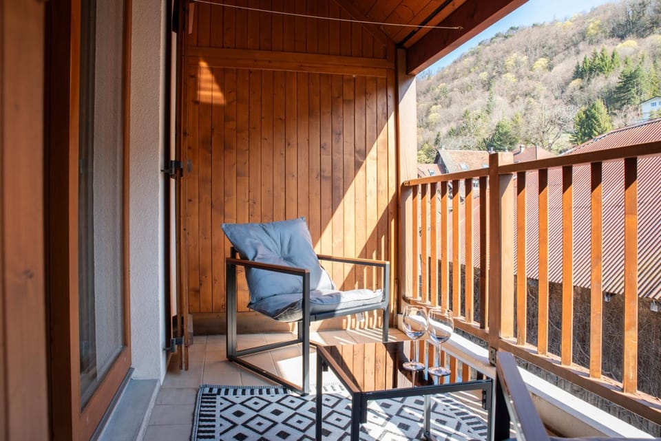 Patio, Balcony/Terrace