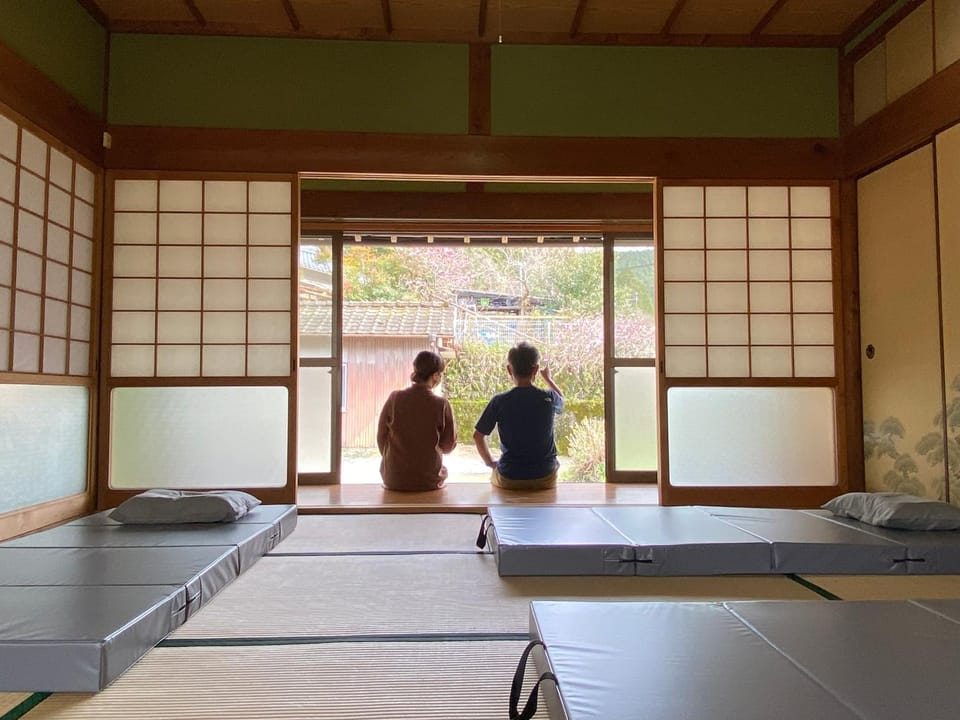 Hostel Kumano Kodo Hostel in Japan