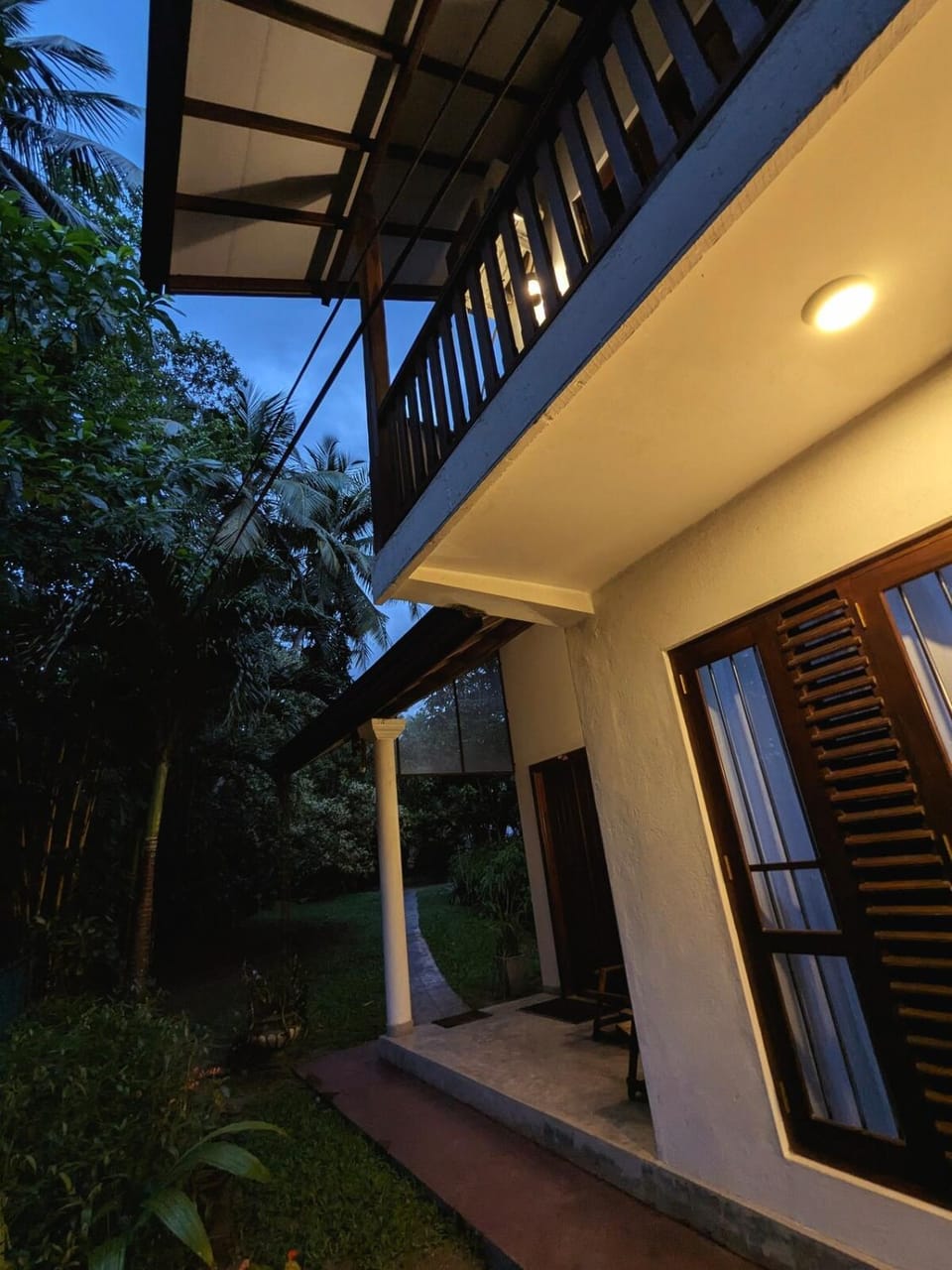 Wood Pigeon Nature Villa Apartment in Southern Province
