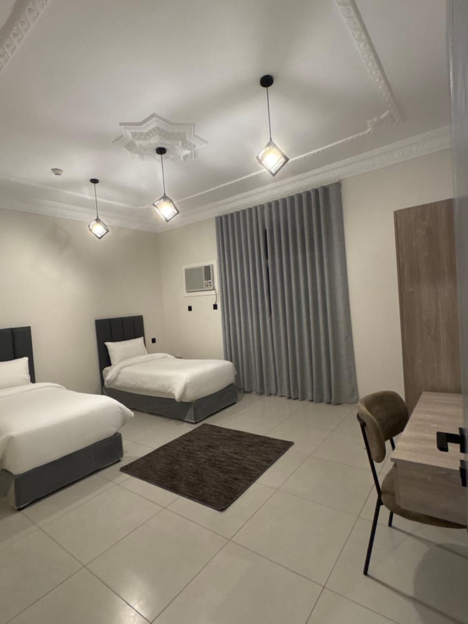شقق نسائم ورد Apartment hotel in Makkah Province