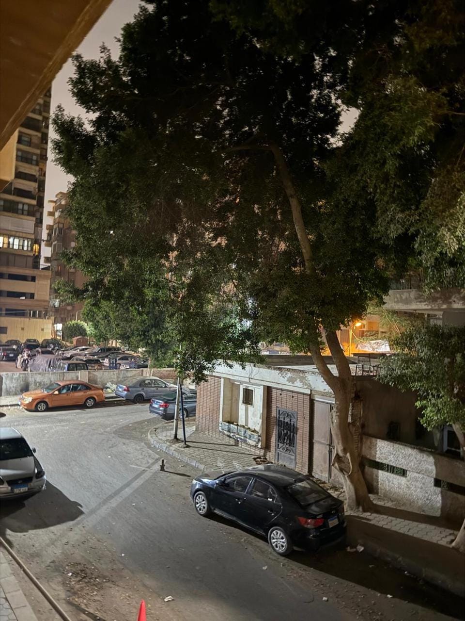 Cozy Studio in Dokki Apartment in Cairo