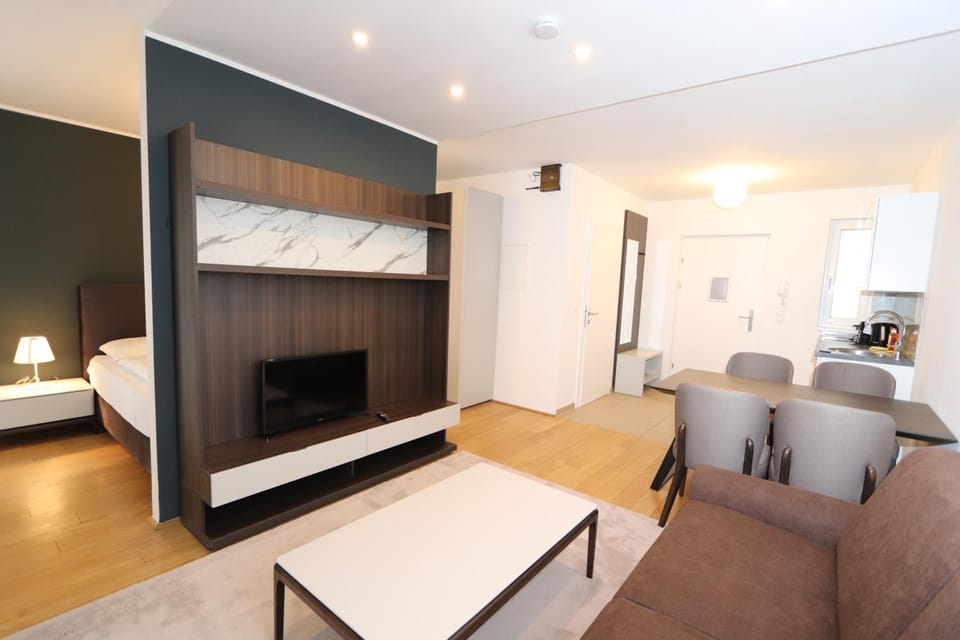 Vienna Stay Apartments Tabor 1020 Apartment in Vienna