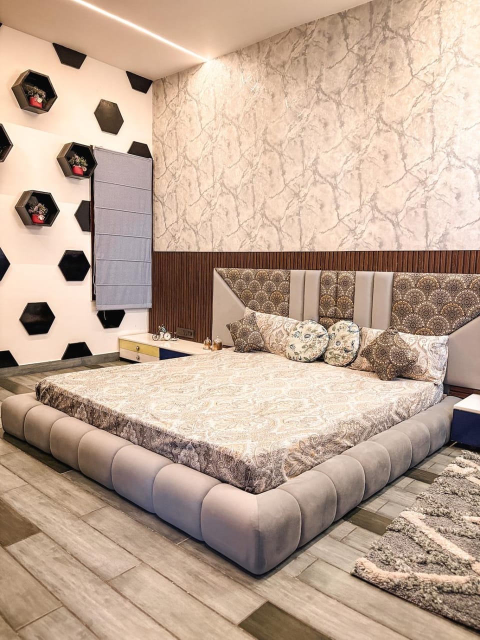 Saanjh By Hottley - Luxury 3 BHK House Apartment in Jaipur
