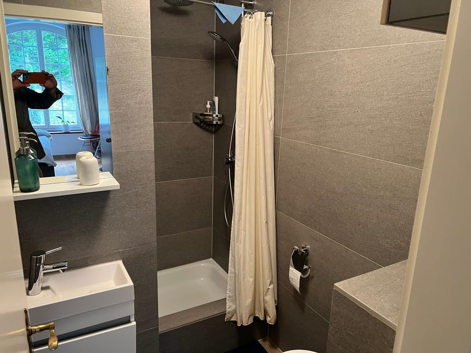 Studio im Naturschutzgebiet Apartment in Canton of Zurich